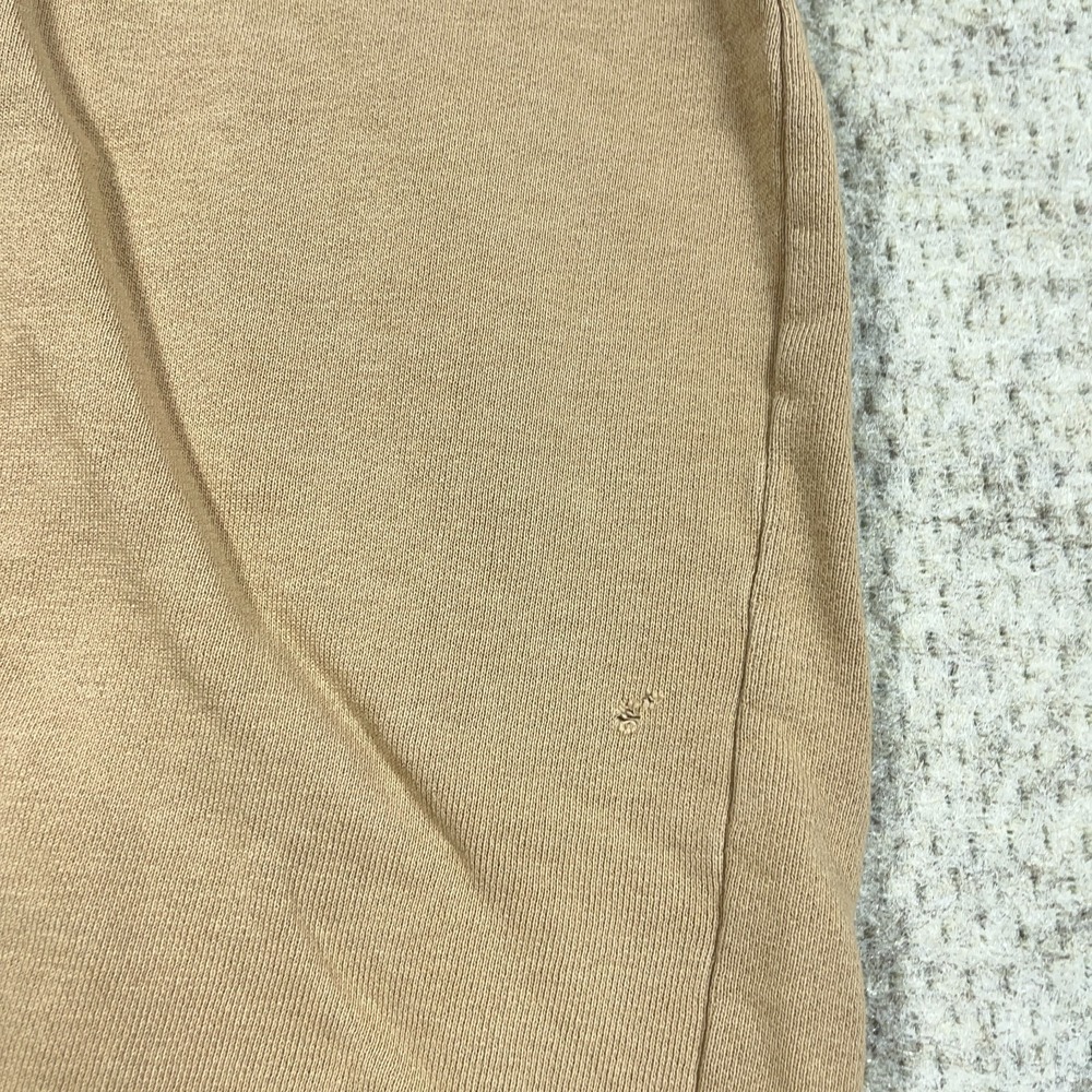 Vintage Harley Davidson Sweatshirt Men XL Brown Crewneck Spellout 90s Y2K - Picture 8 of 13